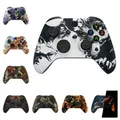 EXtremeRate-Coque de remplacement pour manette Xbox Series X/S (Xbox Core) boîtier avant doux au