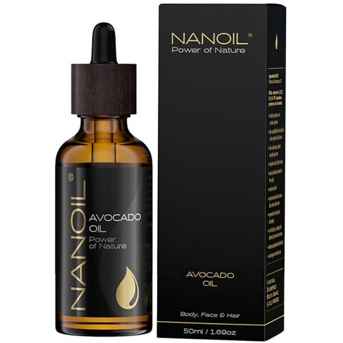 Nanoil - Avocado Oil 50 ml
