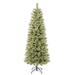 First Traditions™ Collection, 6ft Artificial Arcadia Pine Slim Christmas Hinged Tree