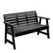 Highwood Weatherly 5-foot Eco-friendly Synthetic Wood Garden Bench