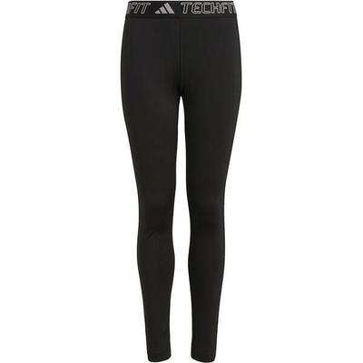 ADIDAS Kinder Tight B TF TIGHT, Größe 140 in Schwarz