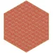 Moooi Carpets Hexagon Area Rug - SW150046