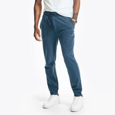 Nautica Men's Sustainably Crafted Jogger Lapis Blue, L