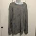 Disney Tops | Disney Parks Ink & Paint Long Sleeve Graphic Top M Medium | Color: Gray/Green | Size: M