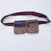 Gucci Bags | Gucci Monogram Canvass Sherry Line Belt Bag Bum Bag Authentic | Color: Brown/Tan | Size: Os