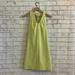 Athleta Dresses | Athleta Neon Yellow Green Tennis Dress | Color: Green/Yellow | Size: S