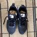 Nike Shoes | Black Nike Air Max Tavas | Color: Black/White | Size: 8.5