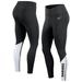 Women's Nike Black/White Las Vegas Raiders 7/8 Performance Leggings