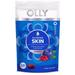 OLLY Glowing Skin - Refill Pouch - 120 Gummies - Healthy Skin Support - with Hyaluronic Acid, Collagen and Sea Buckthorn for Hydrated Youthful Skin