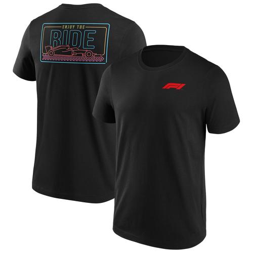 Formule 1 Enjoy the Ride T-shirt graphique - Homme Taille: XS