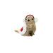 The Holiday Aisle® Light Perched Christmas Bird | 6 H x 7 W x 4.25 D in | Wayfair EB3177A12D17489DA3D942AF68A8D6D9