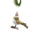 The Holiday Aisle® Standing Bird | 3.5 H x 5.5 W x 3.75 D in | Wayfair 5655FC441E2F41FCBD68B5927917BF61