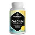 Vitamaze - CALCIUM D3 600 mg/400 I.E. vegetarisch Tabletten Vitamine
