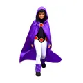 Costume de corbeau Titan pour adolescents Cosplay d'Halloween GelKids et adultes Deluxe 4