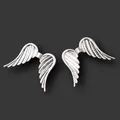 Connecteurs d'ailes d'ange pour bijoux perles d'espacement composants de bricolage breloques pour