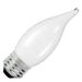 TCP 29300 - FF11D4050E26SFR95 Candle Tip LED Light Bulb