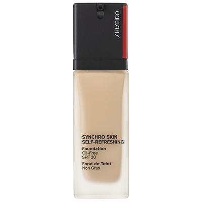 Shiseido Synchro Skin Self-Refreshing Foundation SPF 30 30 ml / 160 Shell