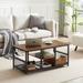 Modern 3-piece Coffee Table Set, Sofa Table & Nightstand Set of 2