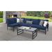 Moresby 6-piece Outdoor Aluminum Patio Furniture Set 06q by Havenside Home