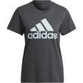 ADIDAS Damen Shirt W BL T, Größe XL in Grau