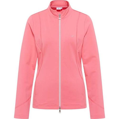 JOY SPORTSWEAR Damen Jacke DORIT, Größe 36 in camelia pink