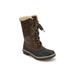 Women's Sibera Weather by JBU in Brown (Size 8 1/2 M)