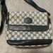 Gucci Bags | Gucci Crossbody Handbag Authentic | Color: Blue/Gray | Size: Os