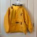 Disney Jackets & Coats | Disney Classic Mickey Style Pullover Jacket | Vintage | Color: Yellow | Size: S