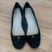 Kate Spade Shoes | Kate Spade Shoes Pumps Suede Block Heel 8 M | Color: Black | Size: 8