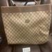 Gucci Bags | Gucci Tote Bag | Color: Tan | Size: Os