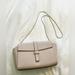 Kate Spade Bags | Kate Spade New York Riverside Street Emmie Embossed Leather Crossbody Bag | Color: Cream/Tan | Size: Os