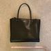 Kate Spade Bags | Kate Spade Black Tote | Color: Black | Size: Os