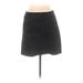 Gap Casual Mini Skirt Mini: Black Print Bottoms - Women's Size 10