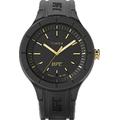 Timex UFC Damen 38mm schwarze Silikonarmband Armbanduhr TW2V56900