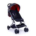 Cosatto Woosh 2 Pushchair – Lightweight Stroller from Birth to 15kg - One Hand Easy Fold, Compact Fold with Free Raincover (Space)