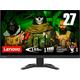 Lenovo G27-37 | 27" Full HD Gaming Monitor | 1920x1080 | 165Hz | 1ms Reaktionszeit | HDMI | DisplayPort | AMD Radeon | FreeSync | schwarz