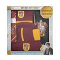 Cineréplicas Brandecision - Deluxe Gift Box Harry Potter (Gryffindor) Cape, Tie, Hat, Gloves, Scarf and Wand, 8436561073122