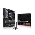 ASUS ROG CROSSHAIR X670E HERO Gaming Mainboard Sockel AMD AM5 (Ryzen 7000, ATX, DDR5 Speicher, 5x M.2, USB 3.2 Gen 2x2, 2x USB 4, PCIe 5.0, WiFi 6E, Aura Sync)