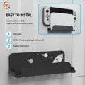 Support mural OLED pour Nintendo Switch console de protection support de support commutateur S6