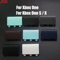 JCD-Couvercle de batterie d'origine pour manette Xbox One Game Pad coque arrière de remplacement