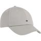 Tommy Hilfiger Herren Cap Classic BB Basecap, Grau (Drizzle Grey), Einheitsgröße