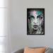 East Urban Home New Muse Painting Print on Wrapped Canvas in Gray | 26 H x 18 W in | Wayfair B766E71F994E4DE4990935CD034415F2