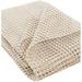 Rectangle 14' x 21' Rug Pad - Symple Stuff Azu Strong Hold Firm Grip Dual Surface Non Slip Rug Pad (0.13") Polyester/Pvc/Polyester | Wayfair