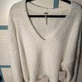 Free People Sweaters | Free People Sweater | Color: White | Size: L