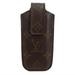 Louis Vuitton Accessories | Louis Vuitton Monogram Etui Telephone Japan Cell Phone Case/1a4142 | Color: Brown/Cream | Size: L6cm/2.4 In H13.5cm/5.3 In