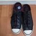 Converse Shoes | Converse Shoes | Color: Black/Cream | Size: 8.5