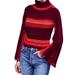 Free People Sweaters | Free People Sweater | Color: Gold/Red | Size: L