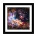 East Urban Home 'Celestial Fireworks, Westurland 2 (Hubble Space Telescope 25th Anniversary Image)' Graphic Art on Wrapped Canvas Paper | Wayfair