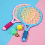 Balles de Badminton Tennis raque...