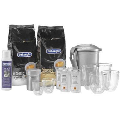 Delonghi - Deluxe Pack